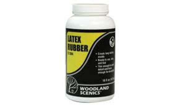 Latex Rubber (16oz)