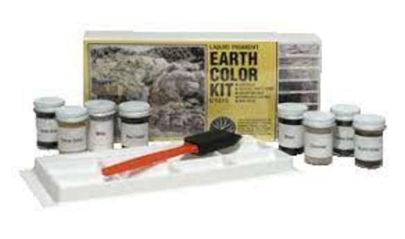 Earth Colors Kit