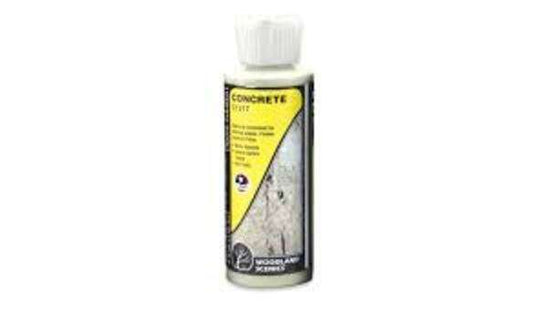 Earth Colors - Concrete (4 oz.)