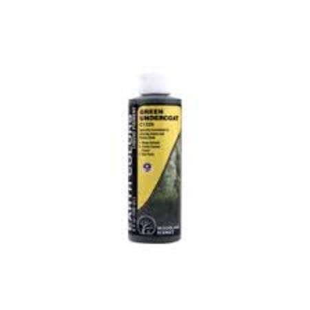 Green Undercoat (8 oz.)