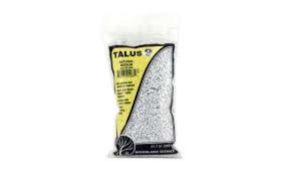 Medium Natural Talus (25 cu. in)