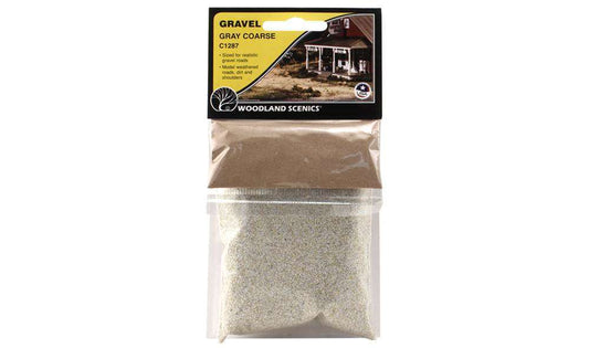 Gravel (Coarse Gray)