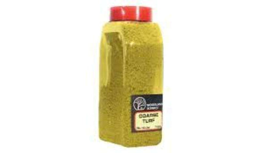 Coarse Turf - Fall Yellow (50 cu. in. Shaker)