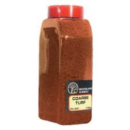 Coarse Turf - Fall Rust (50 cu. in. Shaker)