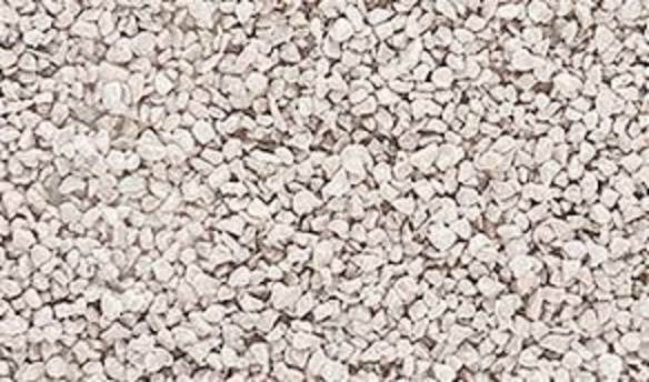 Fine Light Grey Ballast (50 cu in shaker)