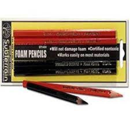 Foam Pencils (4 pcs)