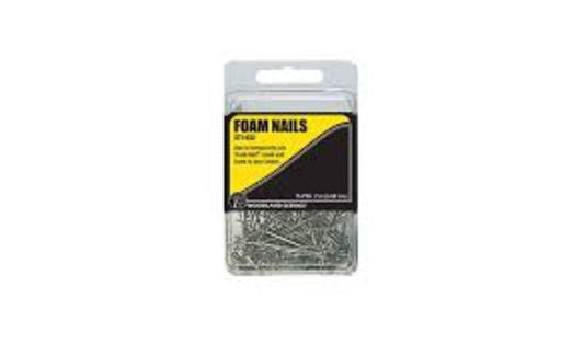 Foam Nails (2-inch, 75 pcs)