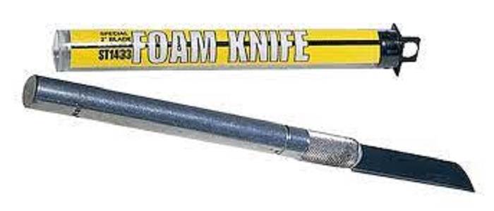 Foam Knife