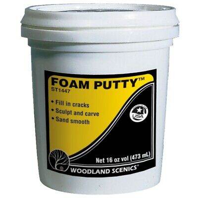 Foam Putty (16 oz.)