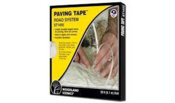 Paving Tape