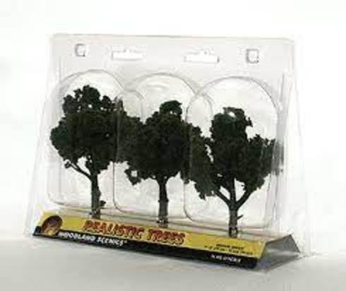 Ready-made Medium Green Trees