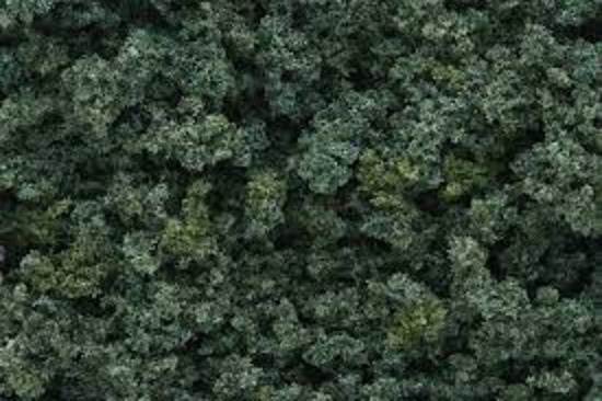 Underbrush Clump-Foliage - Medium Green