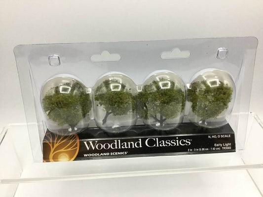 ClassicEarly Light Trees 2 inch