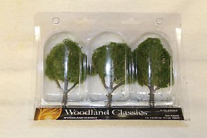 Classic Sun Kisssed Trees 4-5 Inch