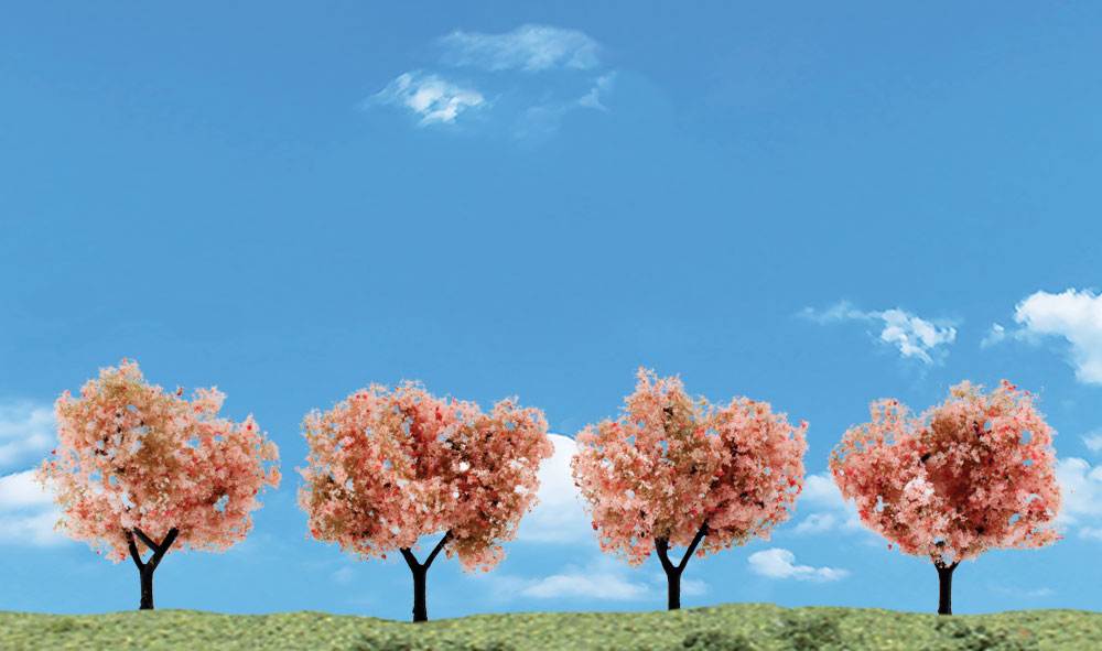 Classical Tree Classic Trees: Flowering Trees – Imperial Hobbies