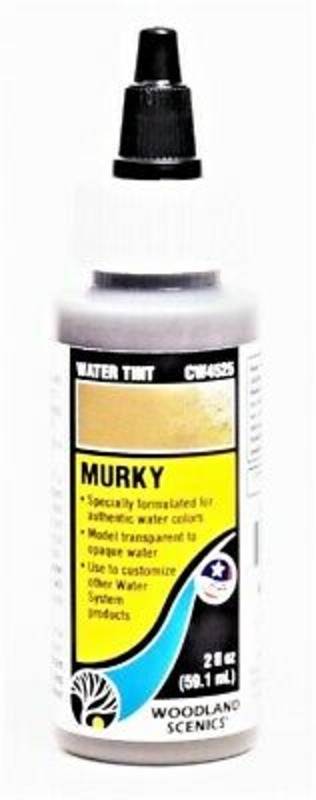 Water Tint: Murky