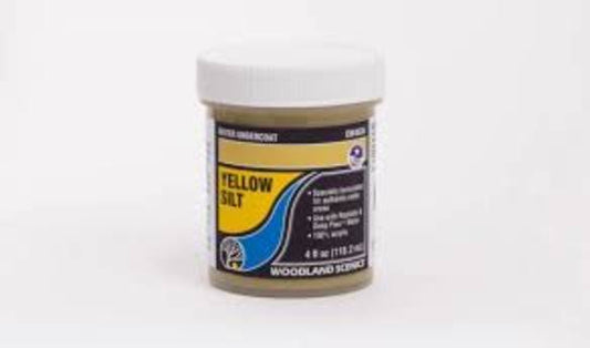 Water Undercoat: Yellow Silt