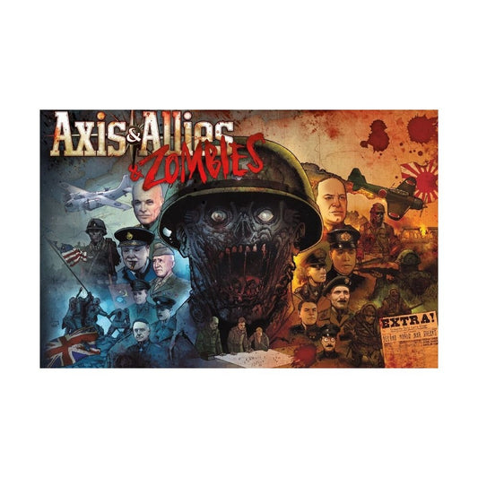 Axis & Allies & Zombies