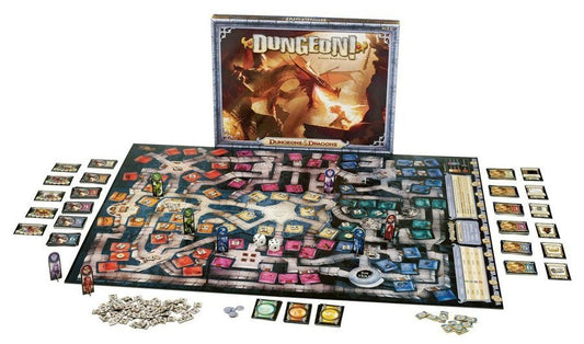 Dungeon!: Fantasy Boardgame