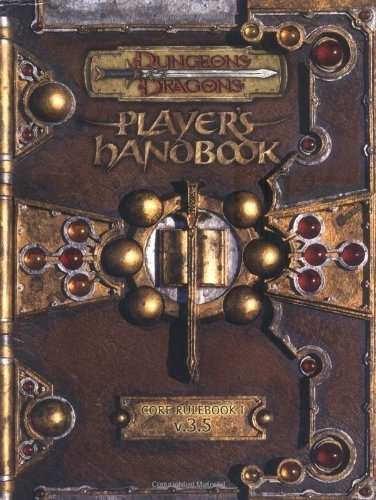 D&D 3.5 Player's Handbook