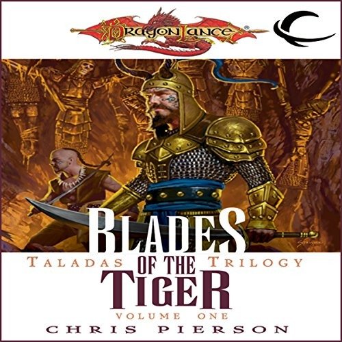 Blades of the Tiger