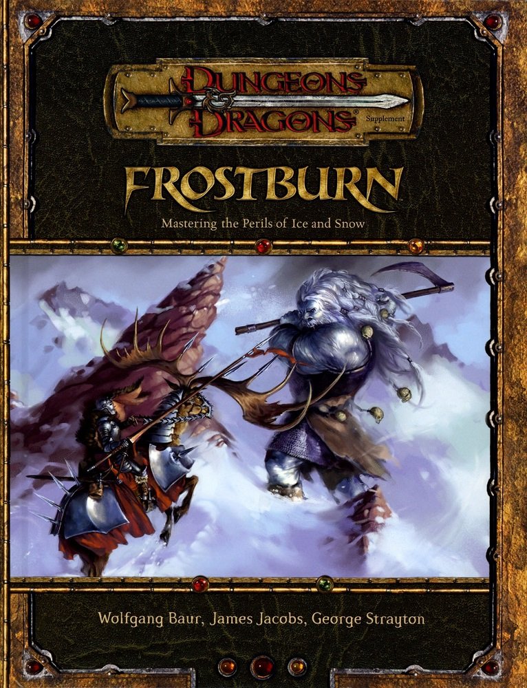 Frostburn