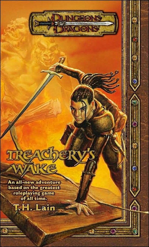 TREACHERYS WAKE