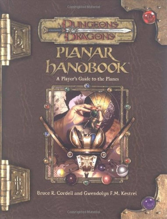 Planar Handbook