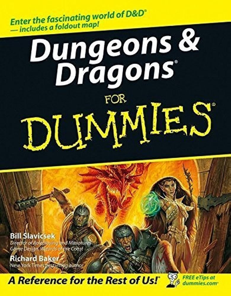 Dungeons & Dragons for Dummies Bundle