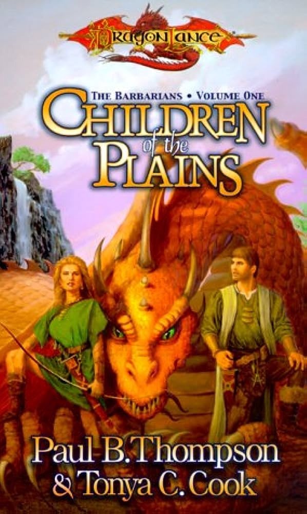 CHILDREN OF THE PLAINS