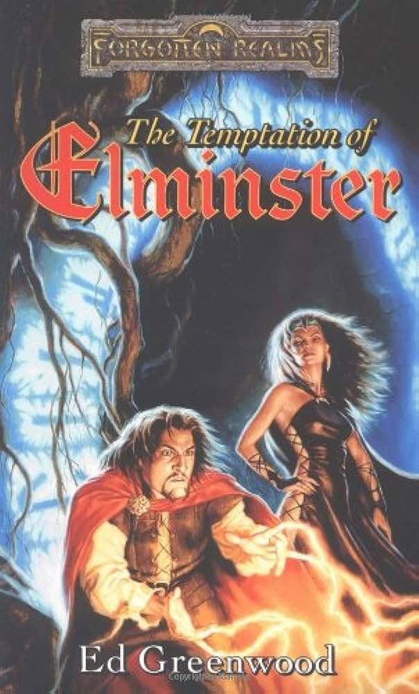 TEMPTATION OF ELMINSTER