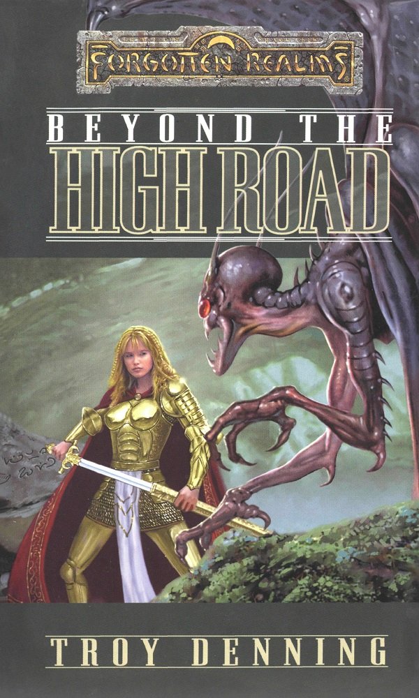 BEYOND THE HIGH ROAD