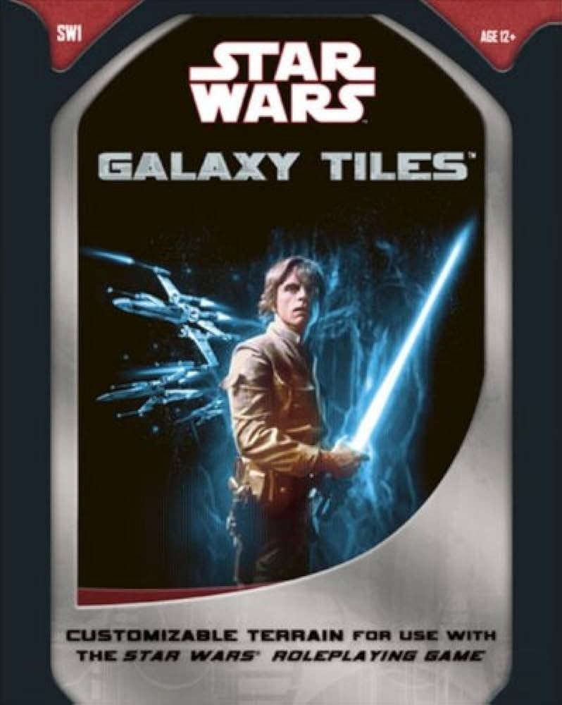 Star Wars Galaxy Tiles