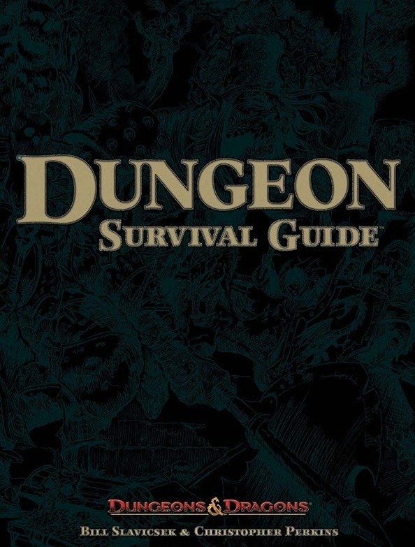 Dungeon Survival Guide