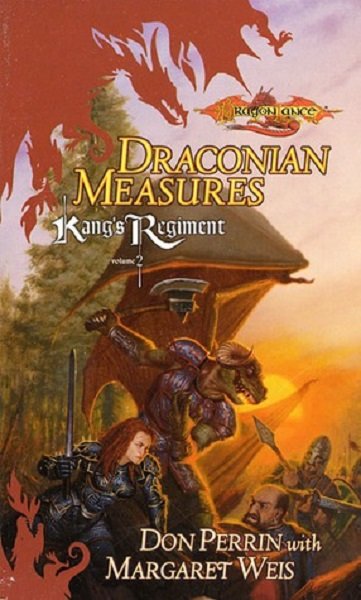 DRACONIAN MEASURES