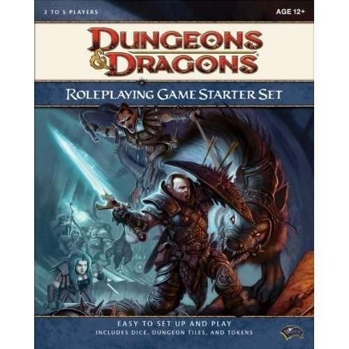 D&D RPG Starter Set (4th Edition)