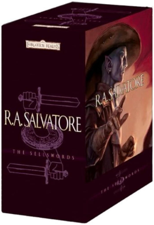 Sellswords Trilogy Gift Set