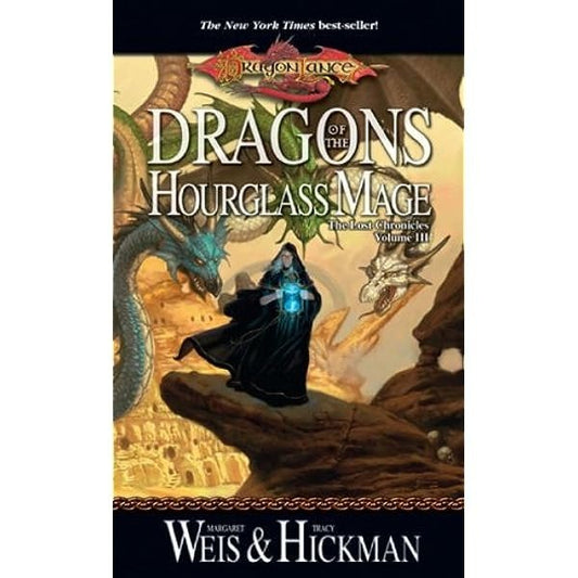 Dragons of the Hourglass Mage