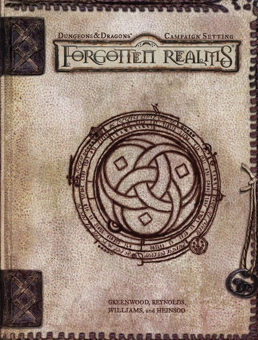 Forgotten Realms Campaign Setting