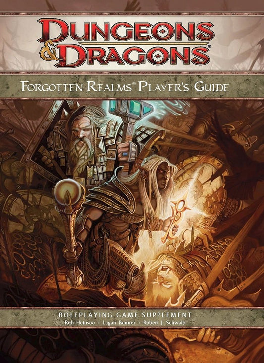 Forgotten Realms Player's Guide