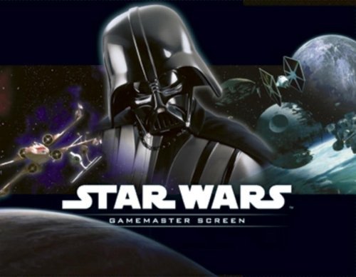 Star Wars RPG: Gamemaster Screen