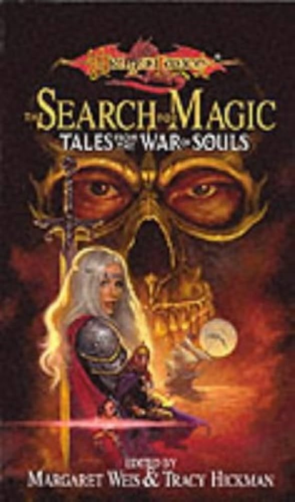 THE SEARCH FOR MAGIC