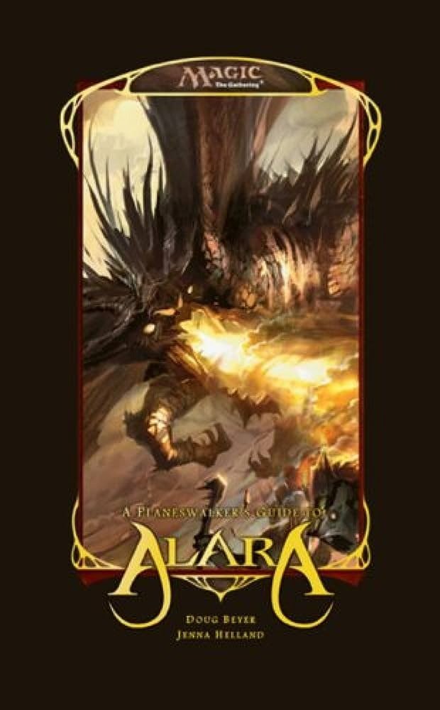 A Planeswalkers Guide to Alara