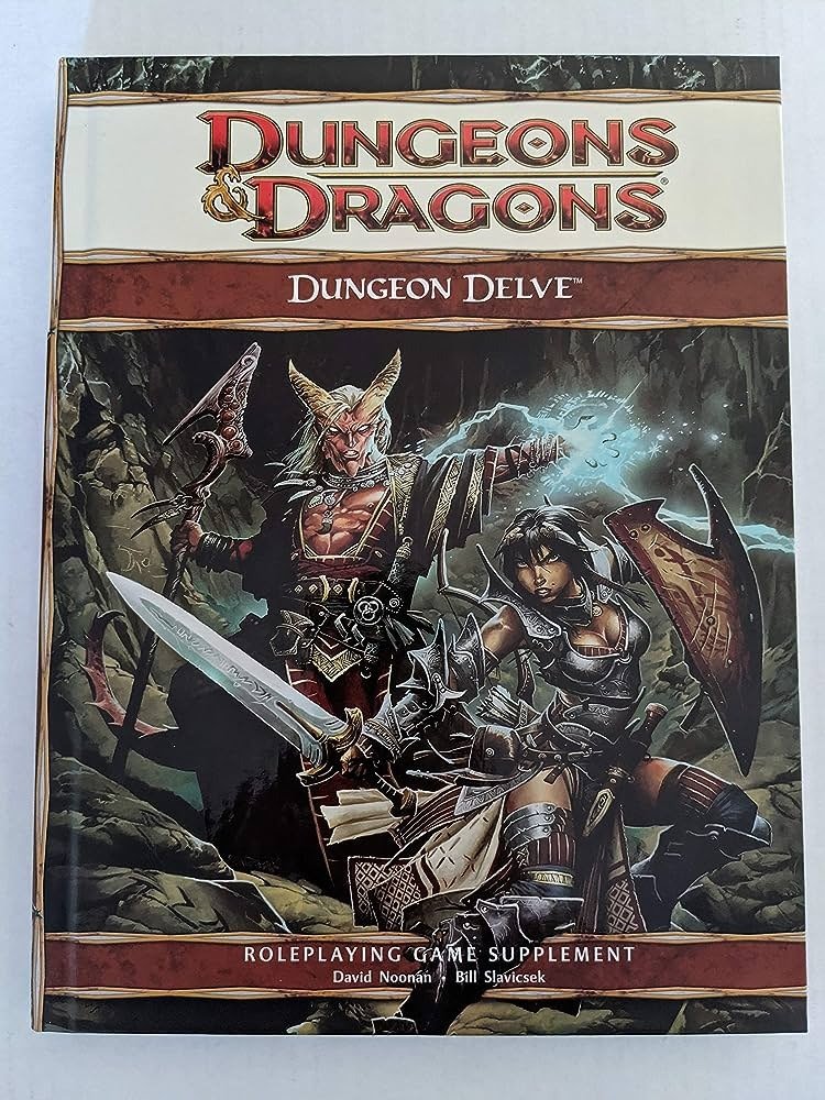 Dungeon Delve