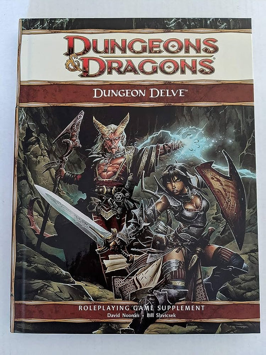 Dungeon Delve