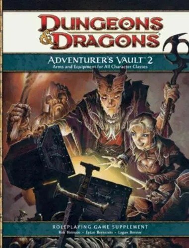 Adventurers Vault 2