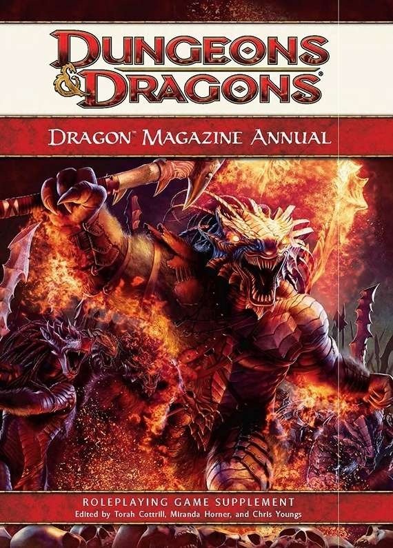 Dragon Magazine Annual