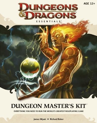 4th Edition Essentials: Dungeon Masters Kit