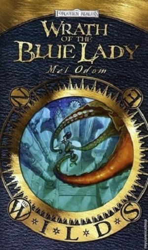 Wrath Of The Blue Lady