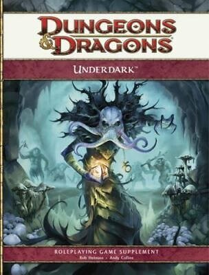 4th Edition Underdark